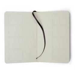 Записная книжка Moleskine Classic (с раскадровкой), Large, черная