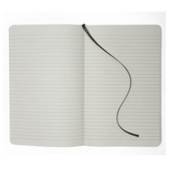 Записная книжка Moleskine Classic (в линейку), Large, черная