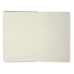 Записная книжка Moleskine Classic (в японском стиле), Large, черная