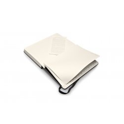 Ежедневник Moleskine Classic (2015), Large, черный