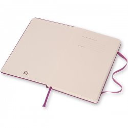 Еженедельник Moleskine Classic (2017), Large, фиолетовый