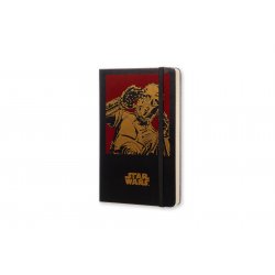 Ежедневник Moleskine Star Wars (2016), Large, черный