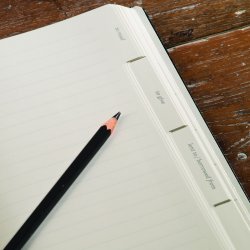 Leuchtturm1917 ExLibris (Журнал для записи цитат)