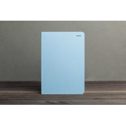 Блокнот для записей Falafel Light blue А5