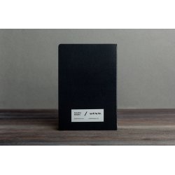 Блокнот Falafel Nothing worth А5