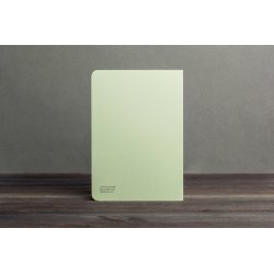 Блокнот для записей Falafel Pistachio А5