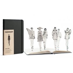 Fashionary Записная книжка Women's Edition A5