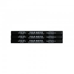 Field Notes — Плотницкий карандаш (x3)