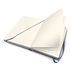 Ежедневник Moleskine Le Petit Prince (2014), Large, синий