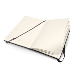 Еженедельник Moleskine Star Wars (2014), Large, черный