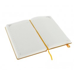 Ежедневник Moleskine Le Petit Prince (2013), оранжевый