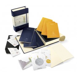 Подарочный набор Moleskine Le Petit Prince
