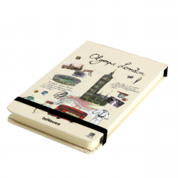 teNeues City Flip Pad — Olympic London