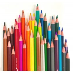 Набор акварельных карандашей Bruno Visconti Aquarelle (36 шт.)