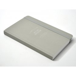 Ogami Professional Small Grey Hardcover