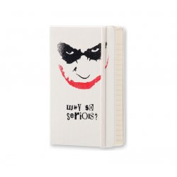 Ежедневник Moleskine Joker (2017), Pocket, белый Ежедневник Moleskine Joker (2017), Pocket, белый