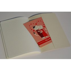 Тетрадь "Хочу быть", А5