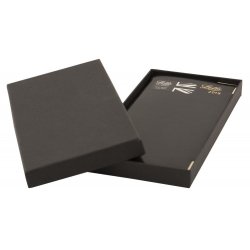 Letts Датированный еженедельник 2019 LEXICON A6, искусственная кожа, чёрный