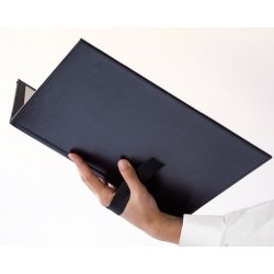 Leuchtturm1917 Папка-футляр для нот с ремешком MUSIC PORTFOLIO A4