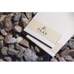 Peak Sketchbook — Little Giant Peak A5