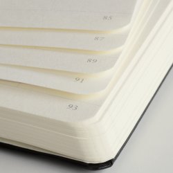 Leuchtturm1917 Medium Notebook Ice Blue