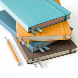 Leuchtturm1917 Rising Colours (теплый желтый) А5