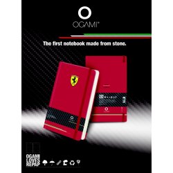 Ogami Medium Scuderia Ferrari Edition Hardcover