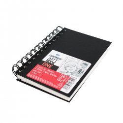 Canson One Artbook A6 на спирали