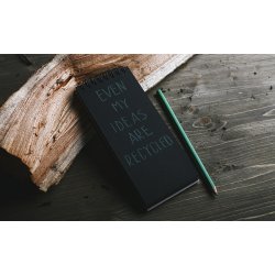 Voodoo Books Eco Booook A6