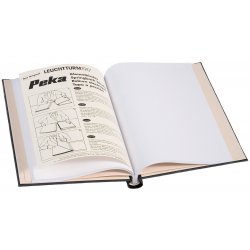 Leuchtturm1917 Peka Classic (папка c зажимом) А3, на 250 листов