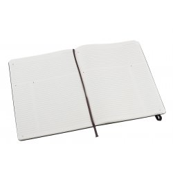 Записная книжка Moleskine Professional (в линейку), XLarge, чёрная Записная книжка Moleskine Professional (в линейку), XLarge, чёрная