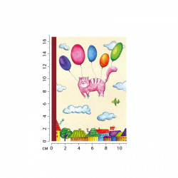 ShyFly Удивительный кот mini