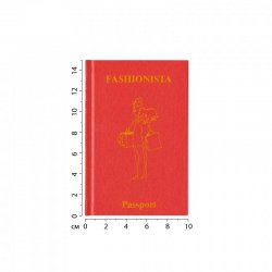 teNeues Passport Fashionista