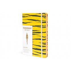 Fashionary Записная книжка Tiger Mania Golden Limited Women's Edition A5