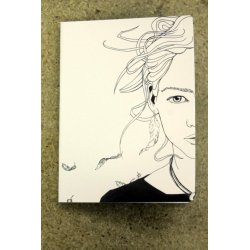 Kraftbook Тетрадь-Скетчбук Харизма А5