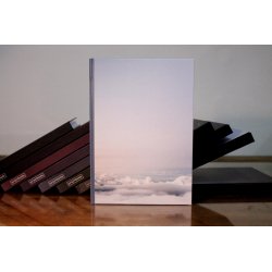 Kraftbook Скетчбук Облака А5