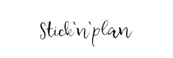 Stick'n'plan