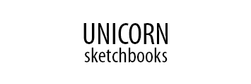 Unicorn Sketchbooks