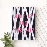 Stick'n'plan Недатированный планнер Wake up and make make-up А6