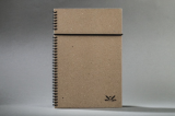 Voodoo Books Vanila Folder A4