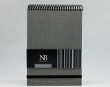 Nota Bene Скетчбук в точку на спирали "Mood Color" Gray А5