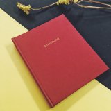 Kraftbook Фотоальбом Classic Ruby А5