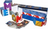 Власта Подарочный набор из 5 игр МЕМО «Эрмитаж»