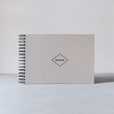 Falafel Sketchbook A4 CraftPaper