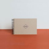 Falafel Sketchbook A5 CraftPaper