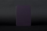 Sketchbook Me Фиолетовый в точку с лаймовой вставкой A5