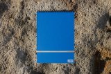 Foss paper Aqua Sketchbook A4