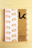 Kraftbook Скетчбук Кролики А5