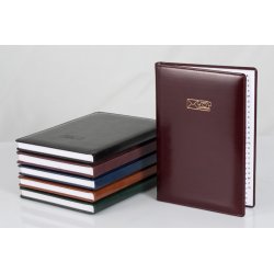 Brunnen Телефонная книга Софт, черный А5