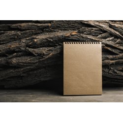 Voodoo Books Krafty Sketchbook A5